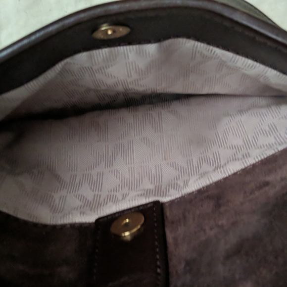 Michael Kors saddle bag - Picture 12 of 14